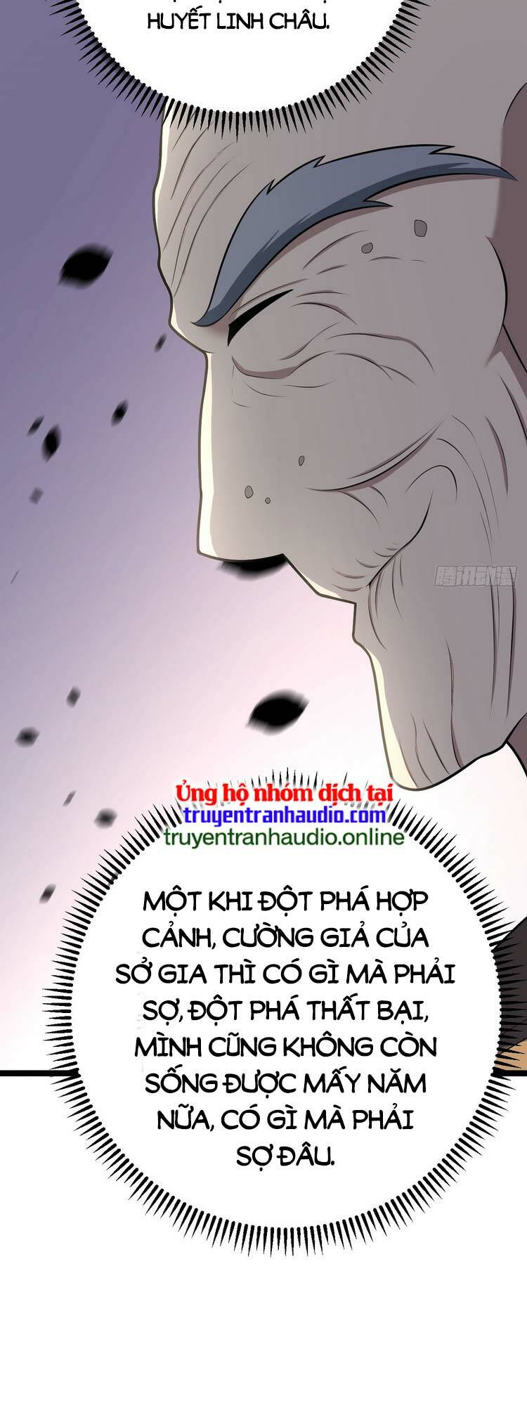 ta ở nhà 100 năm khi ra ngoài đã vô địch chapter 40 - Trang 2