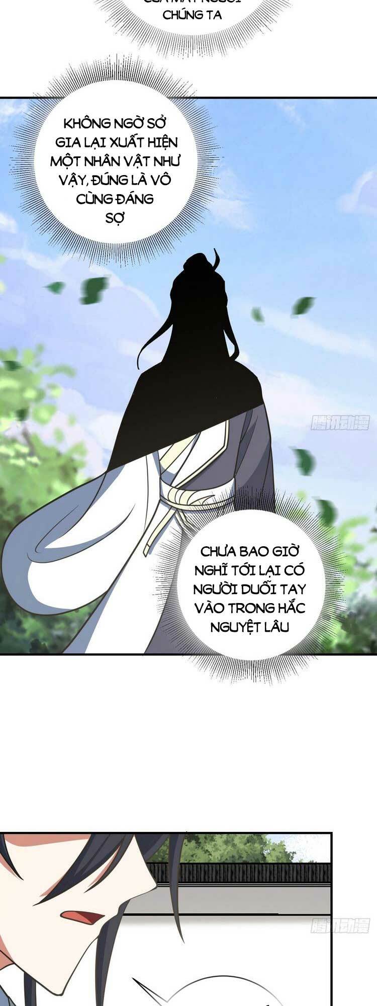 ta ở nhà 100 năm khi ra ngoài đã vô địch chapter 54 - Trang 2