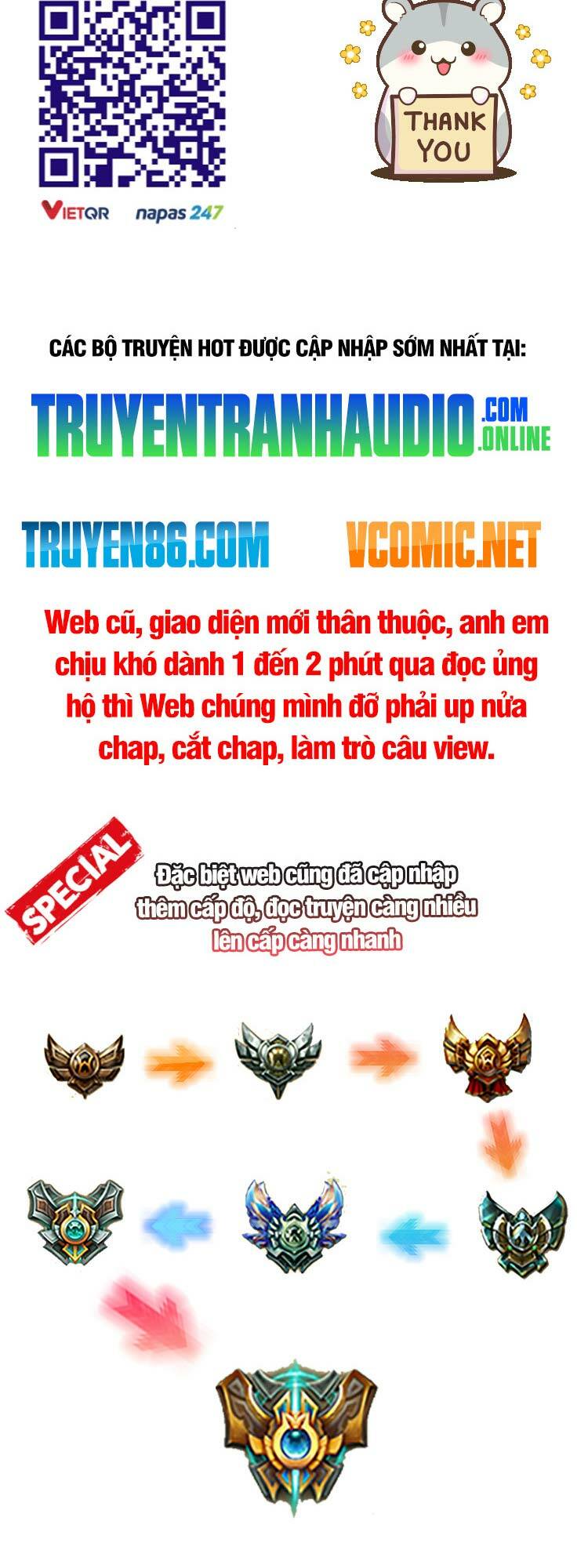 ta ở nhà 100 năm khi ra ngoài đã vô địch chapter 6 - Trang 2