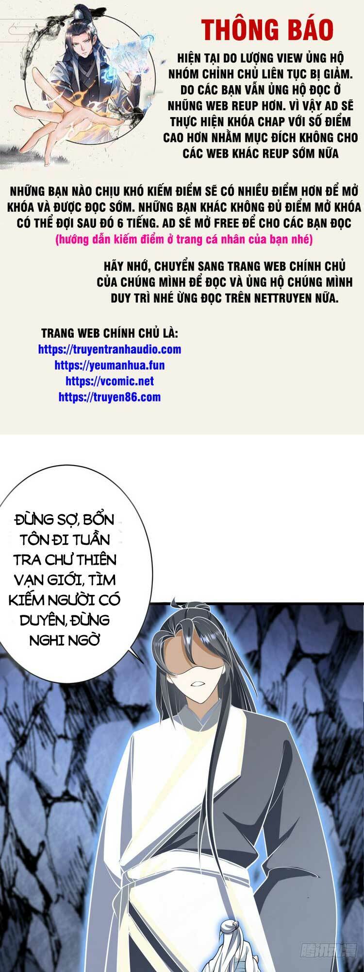 ta ở nhà 100 năm khi ra ngoài đã vô địch chapter 65 - Trang 2