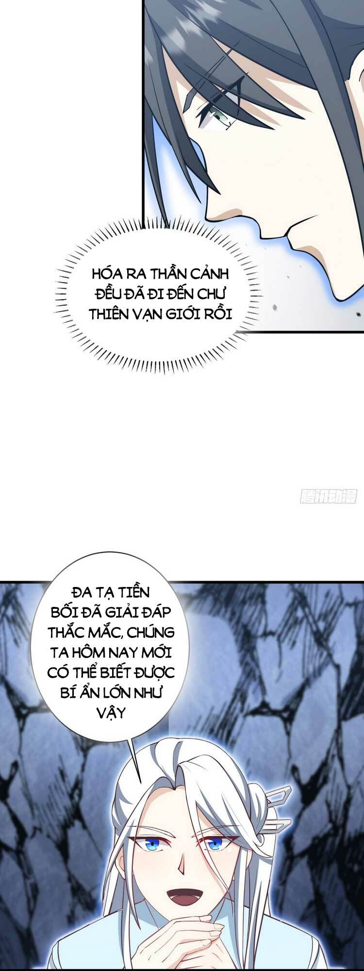 ta ở nhà 100 năm khi ra ngoài đã vô địch chapter 65 - Trang 2