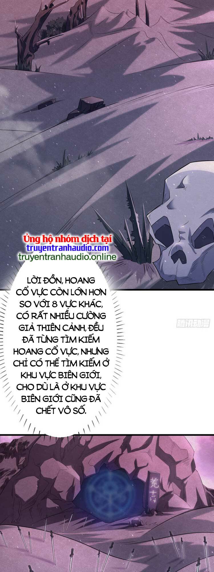 ta ở nhà 100 năm khi ra ngoài đã vô địch chapter 65 - Trang 2