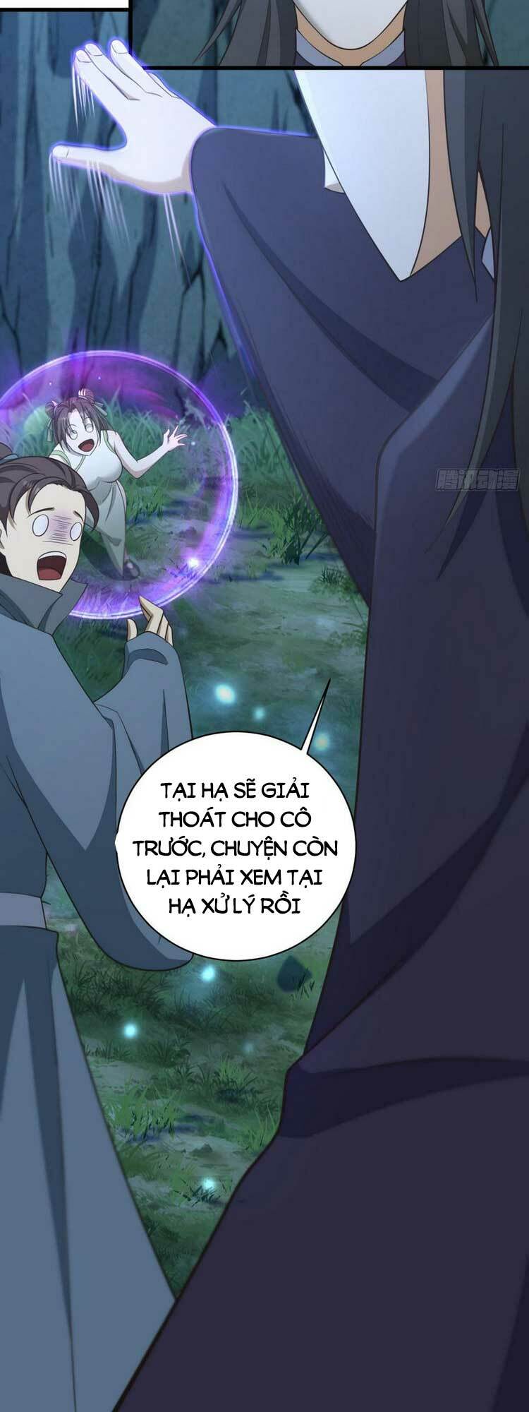 ta ở nhà 100 năm khi ra ngoài đã vô địch chapter 68 - Trang 2