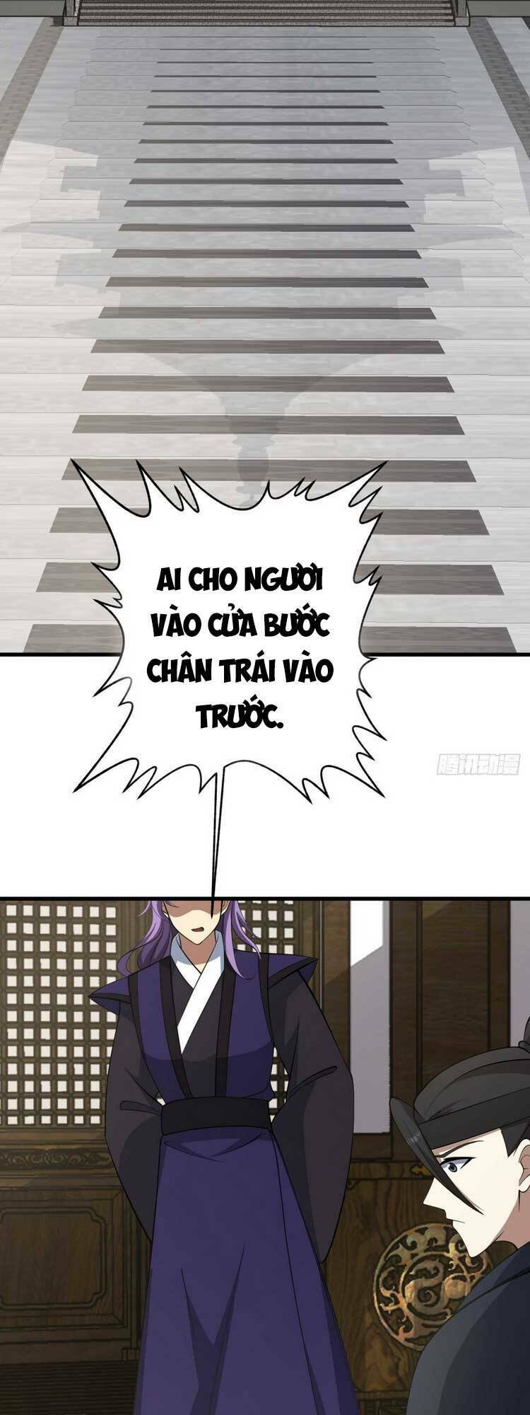 ta ở nhà 100 năm khi ra ngoài đã vô địch chapter 75 - Trang 2