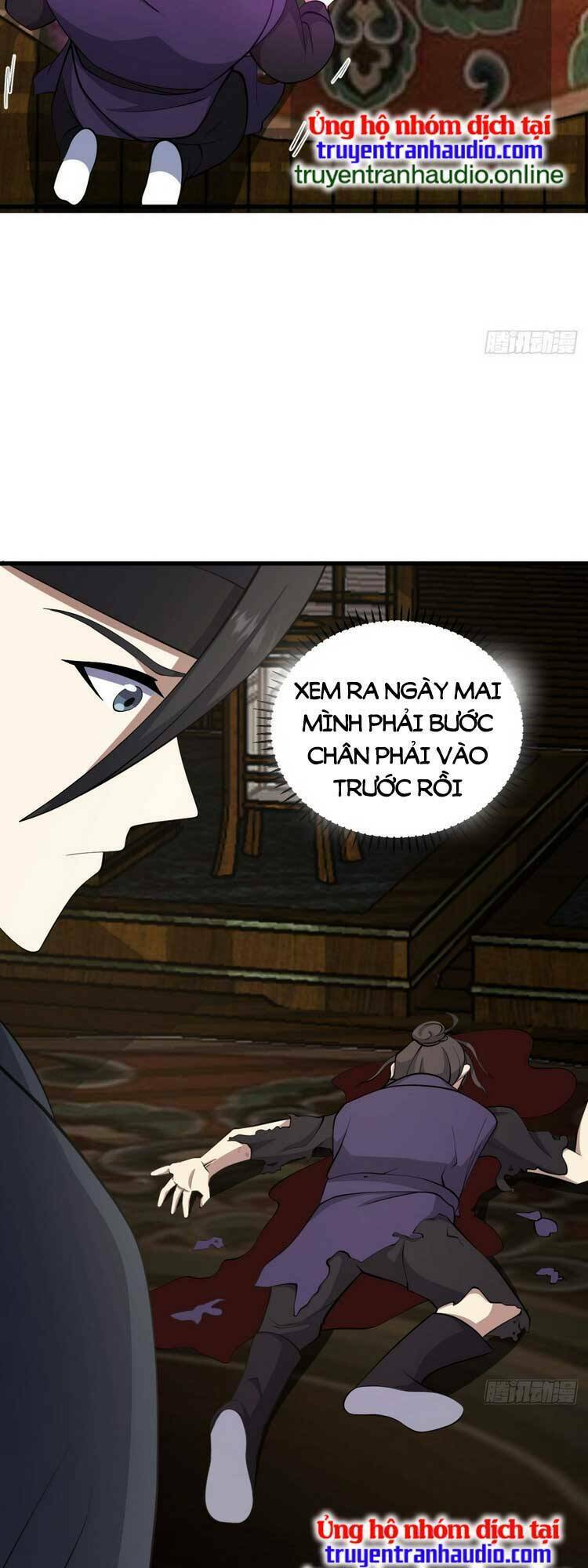 ta ở nhà 100 năm khi ra ngoài đã vô địch chapter 75 - Trang 2