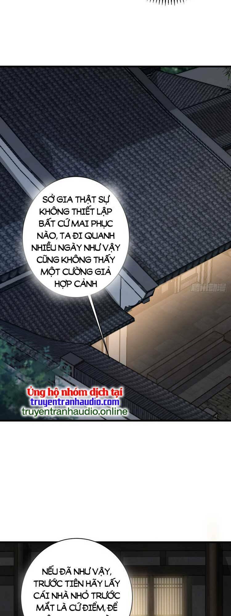 ta ở nhà 100 năm khi ra ngoài đã vô địch chapter 75 - Trang 2