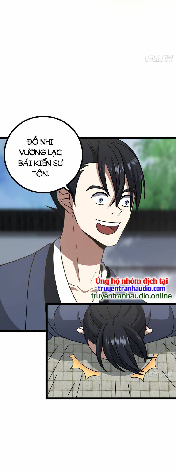 ta ở nhà 100 năm khi ra ngoài đã vô địch chapter 81 - Trang 2