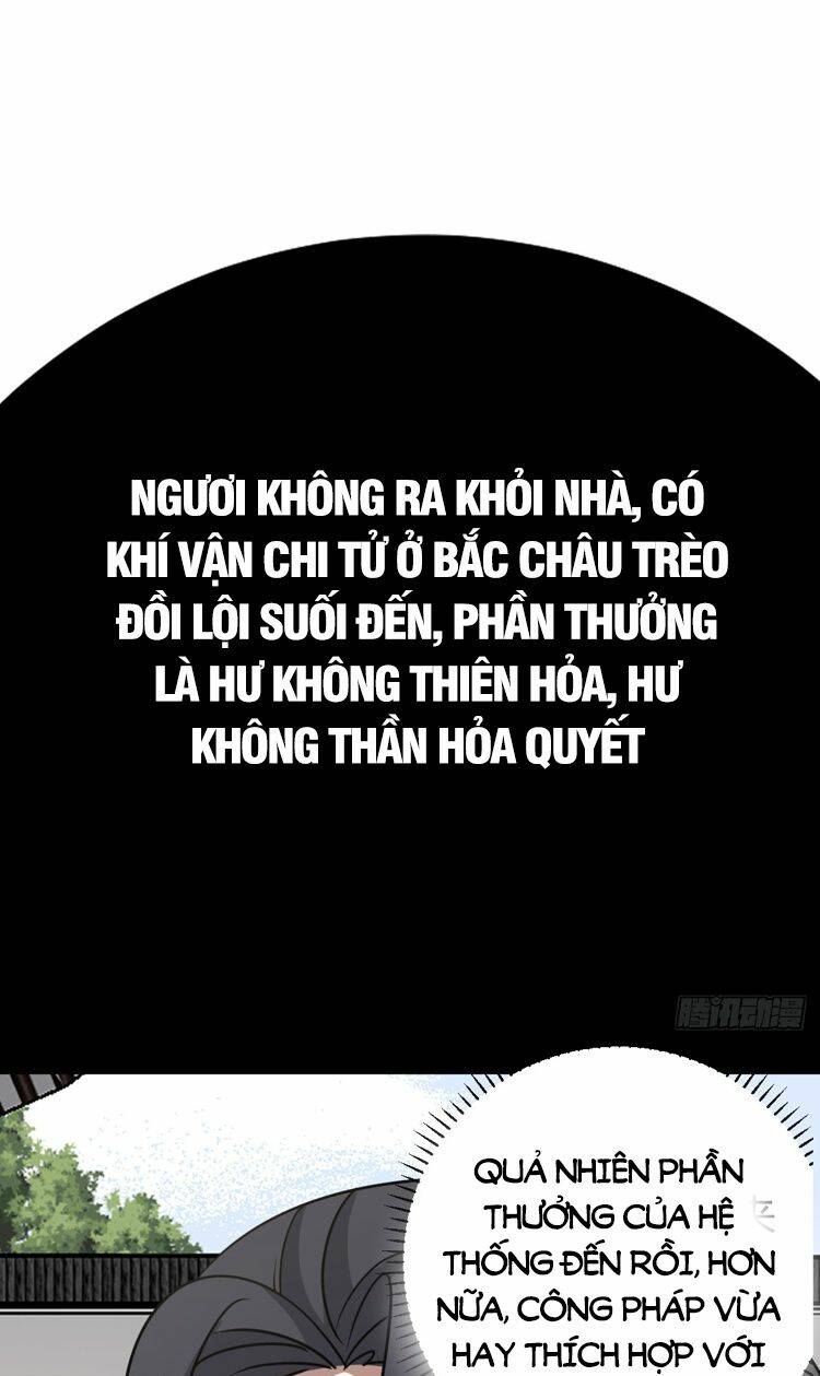 ta ở nhà 100 năm khi ra ngoài đã vô địch chapter 81 - Trang 2