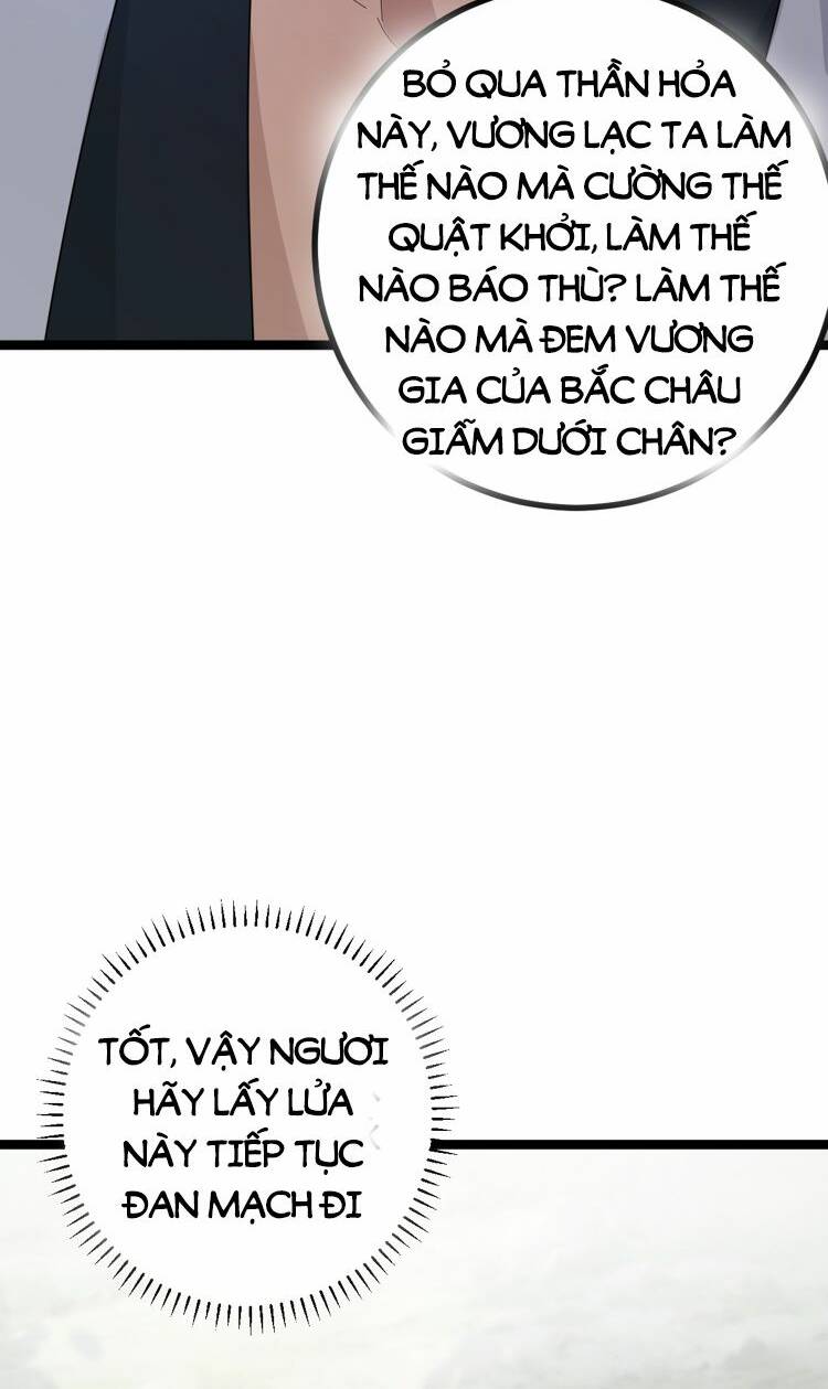 ta ở nhà 100 năm khi ra ngoài đã vô địch chapter 81 - Trang 2