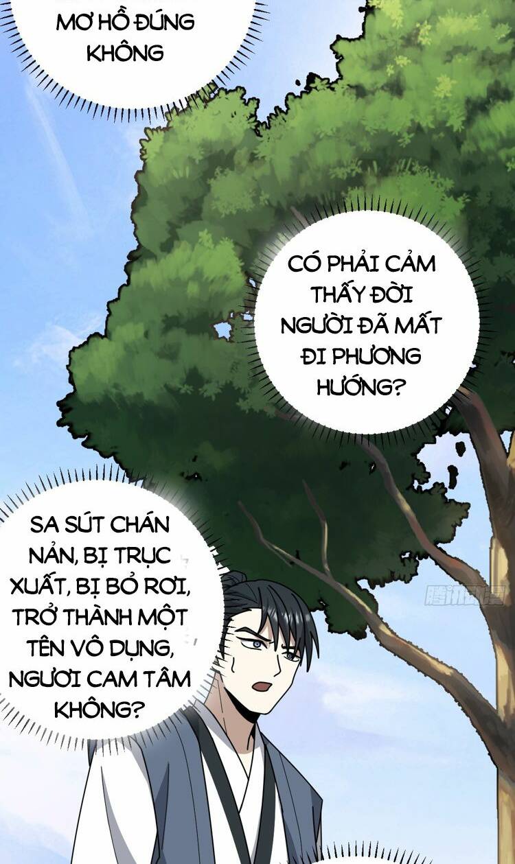 ta ở nhà 100 năm khi ra ngoài đã vô địch chapter 81 - Trang 2