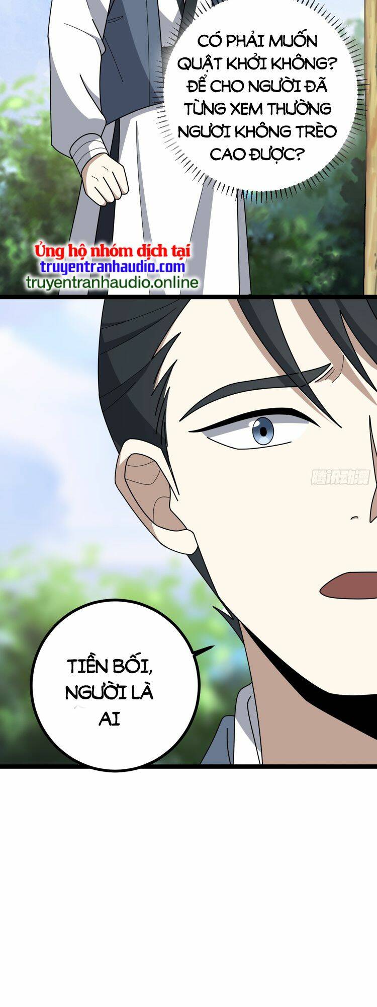 ta ở nhà 100 năm khi ra ngoài đã vô địch chapter 81 - Trang 2