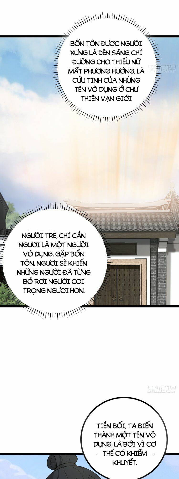 ta ở nhà 100 năm khi ra ngoài đã vô địch chapter 81 - Trang 2