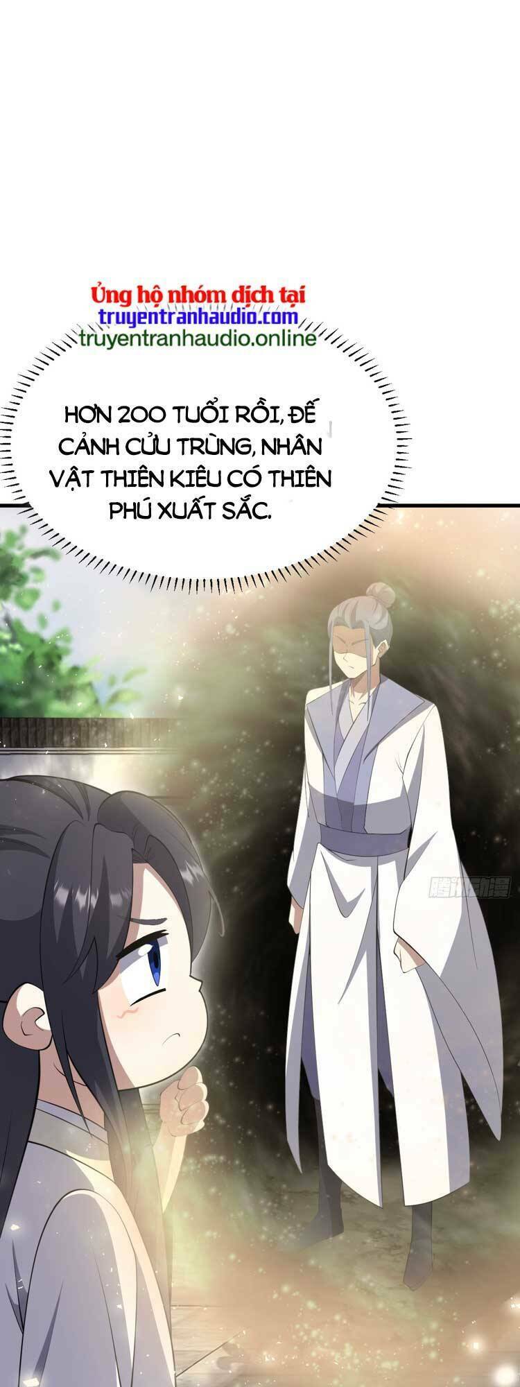 ta ở nhà 100 năm khi ra ngoài đã vô địch chapter 83 - Trang 2