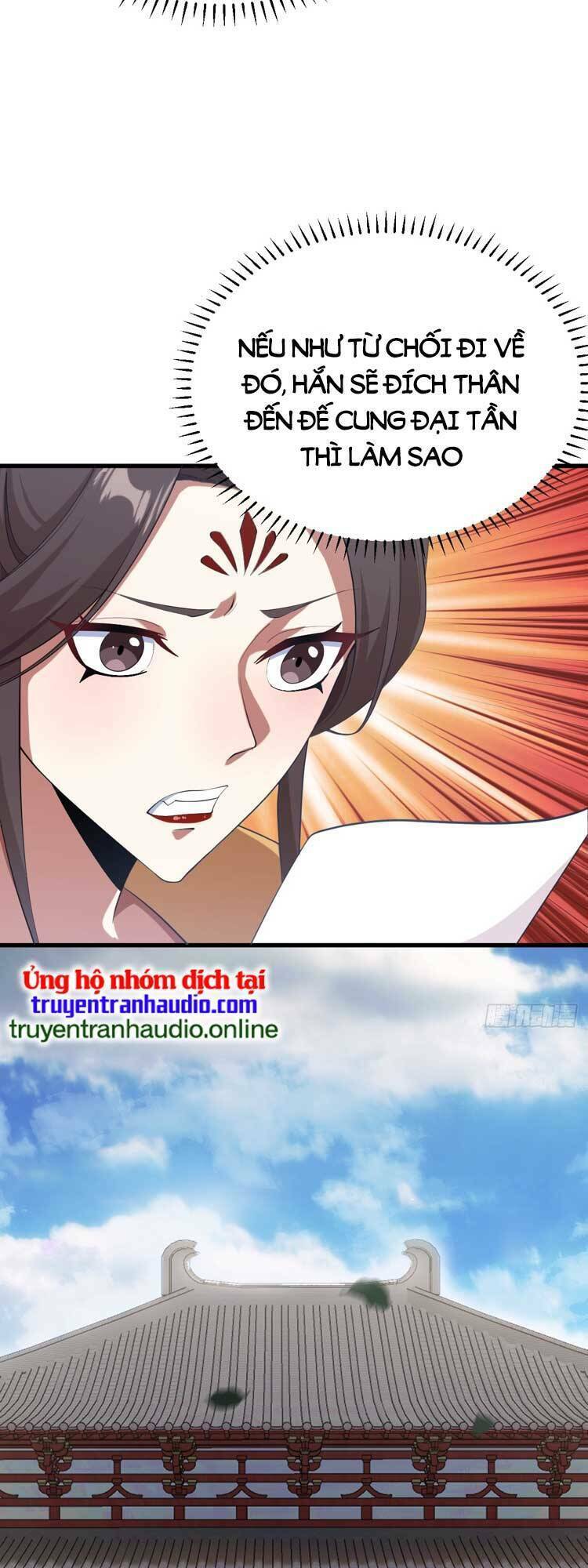 ta ở nhà 100 năm khi ra ngoài đã vô địch chapter 83 - Trang 2