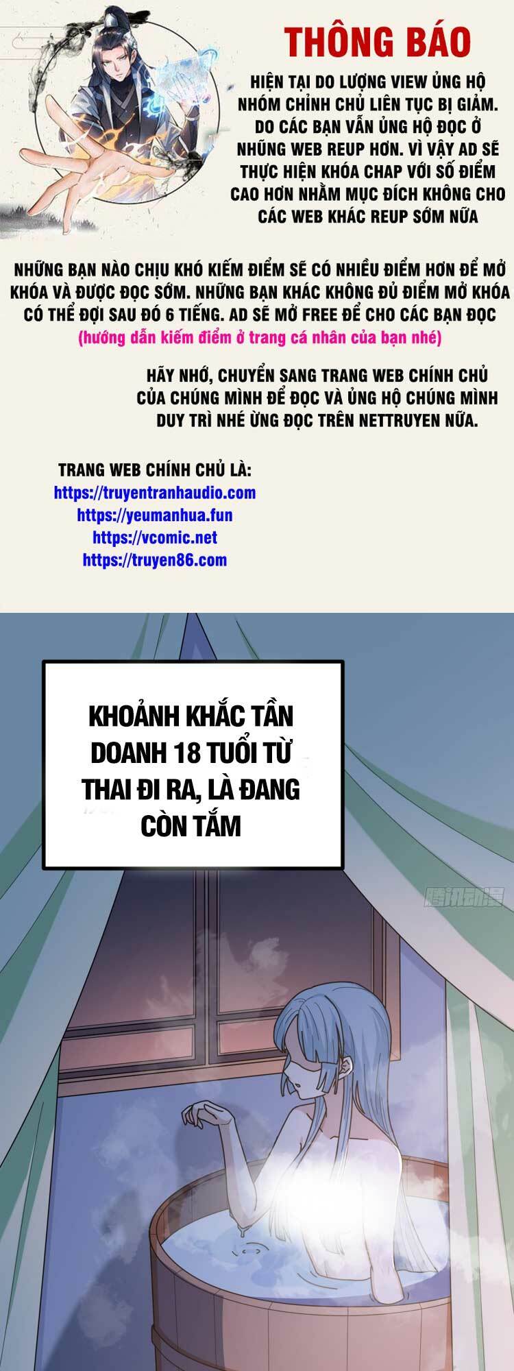 ta ở nhà 100 năm khi ra ngoài đã vô địch chapter 84 - Trang 2