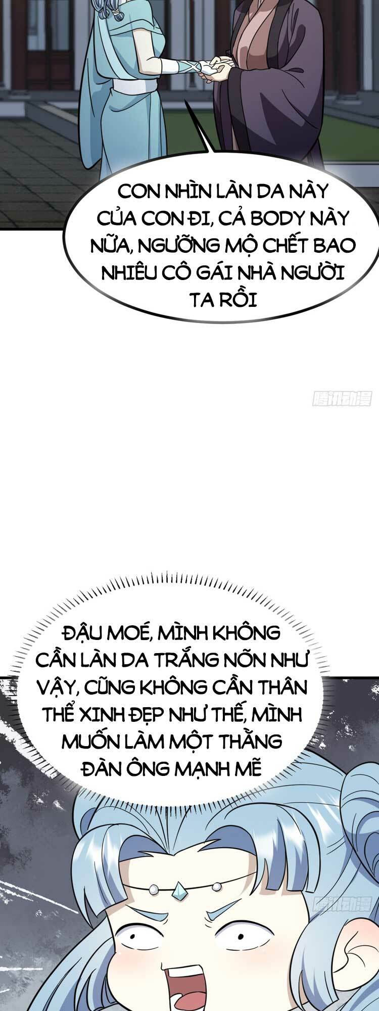 ta ở nhà 100 năm khi ra ngoài đã vô địch chapter 84 - Trang 2