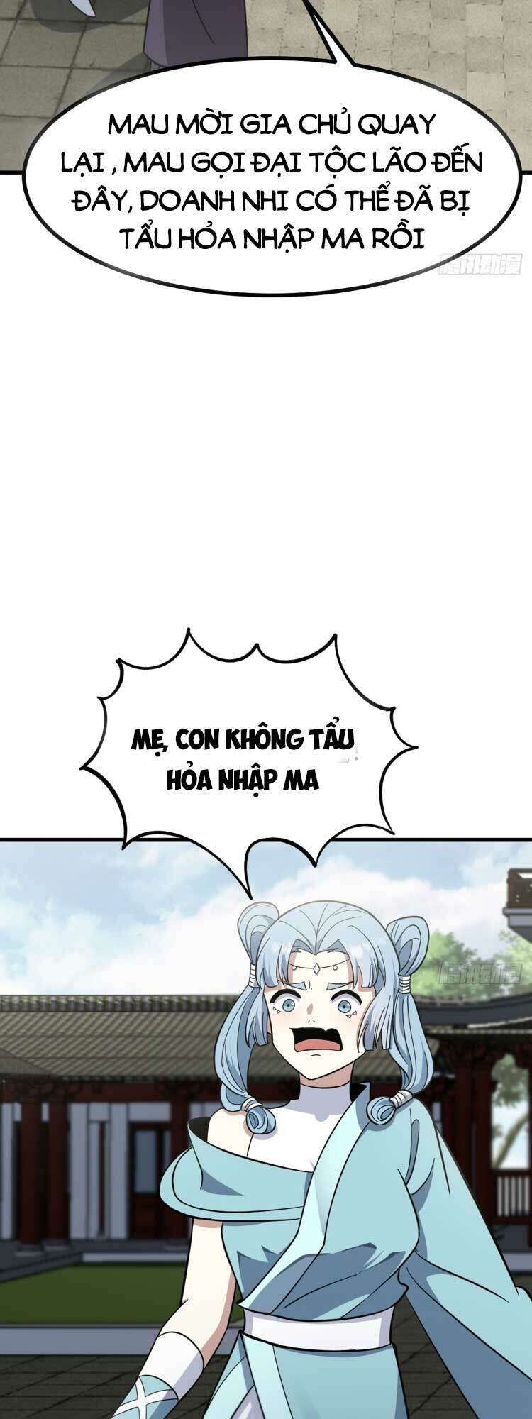 ta ở nhà 100 năm khi ra ngoài đã vô địch chapter 84 - Trang 2