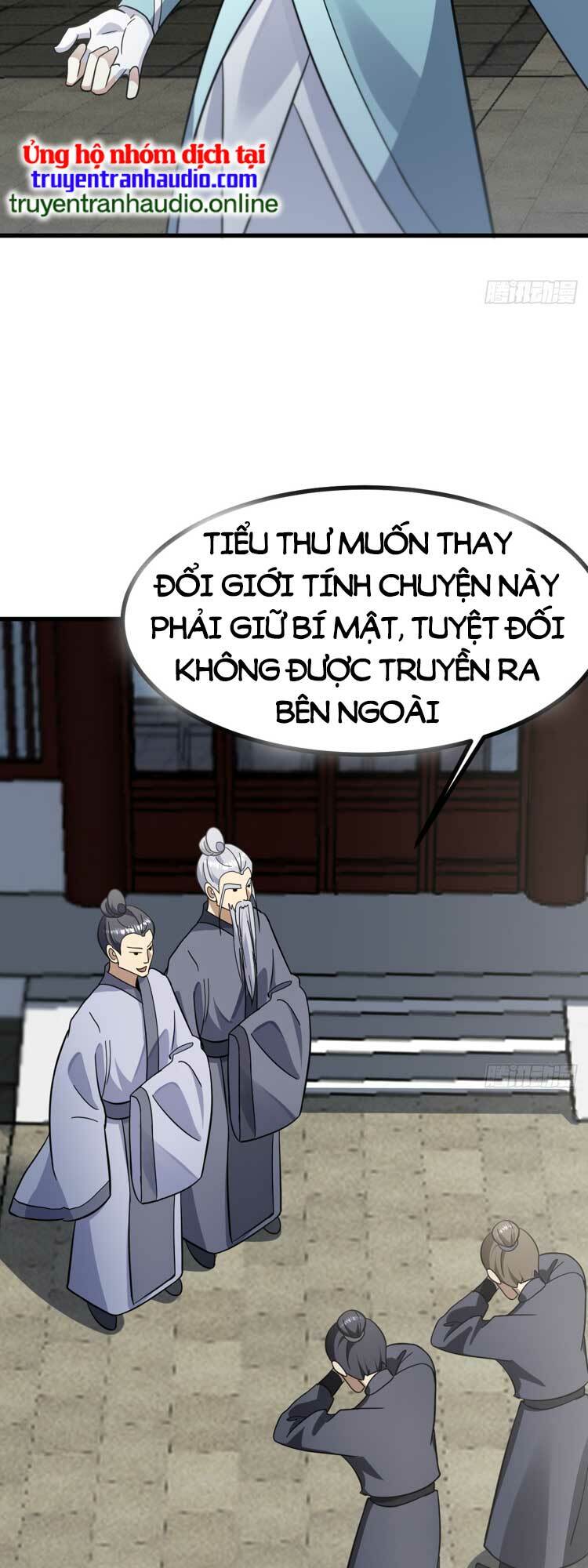 ta ở nhà 100 năm khi ra ngoài đã vô địch chapter 84 - Trang 2