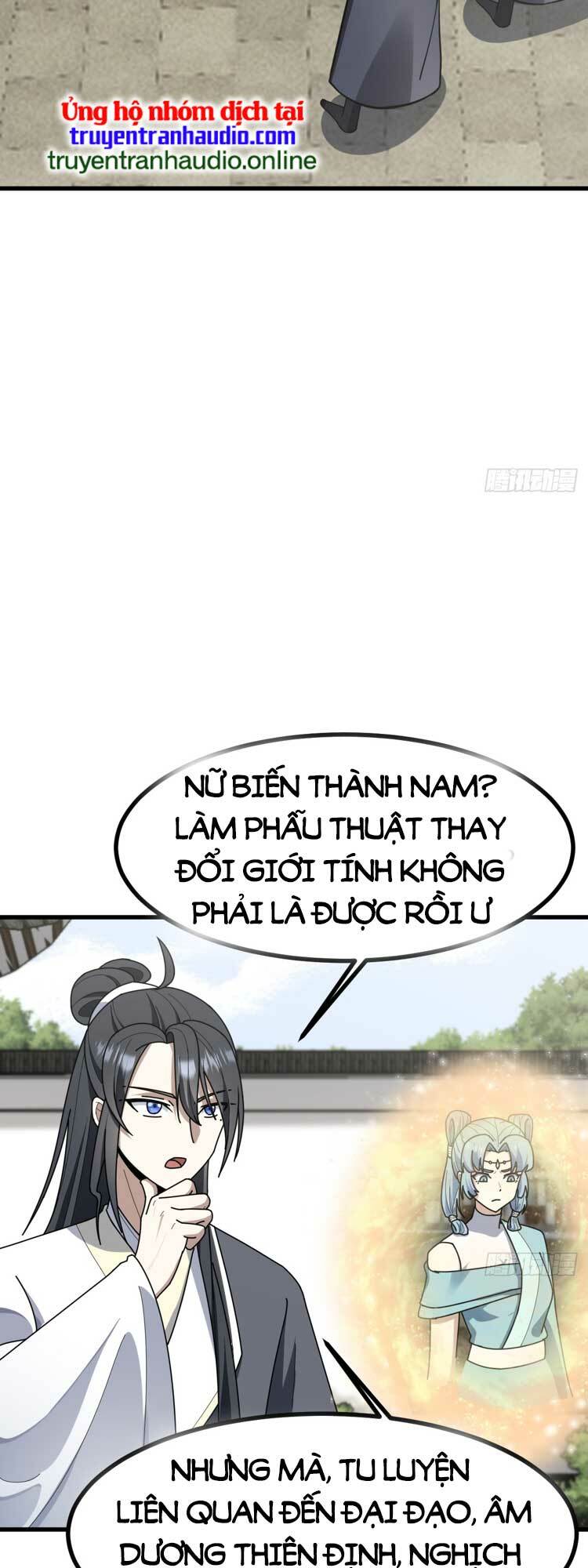 ta ở nhà 100 năm khi ra ngoài đã vô địch chapter 84 - Trang 2