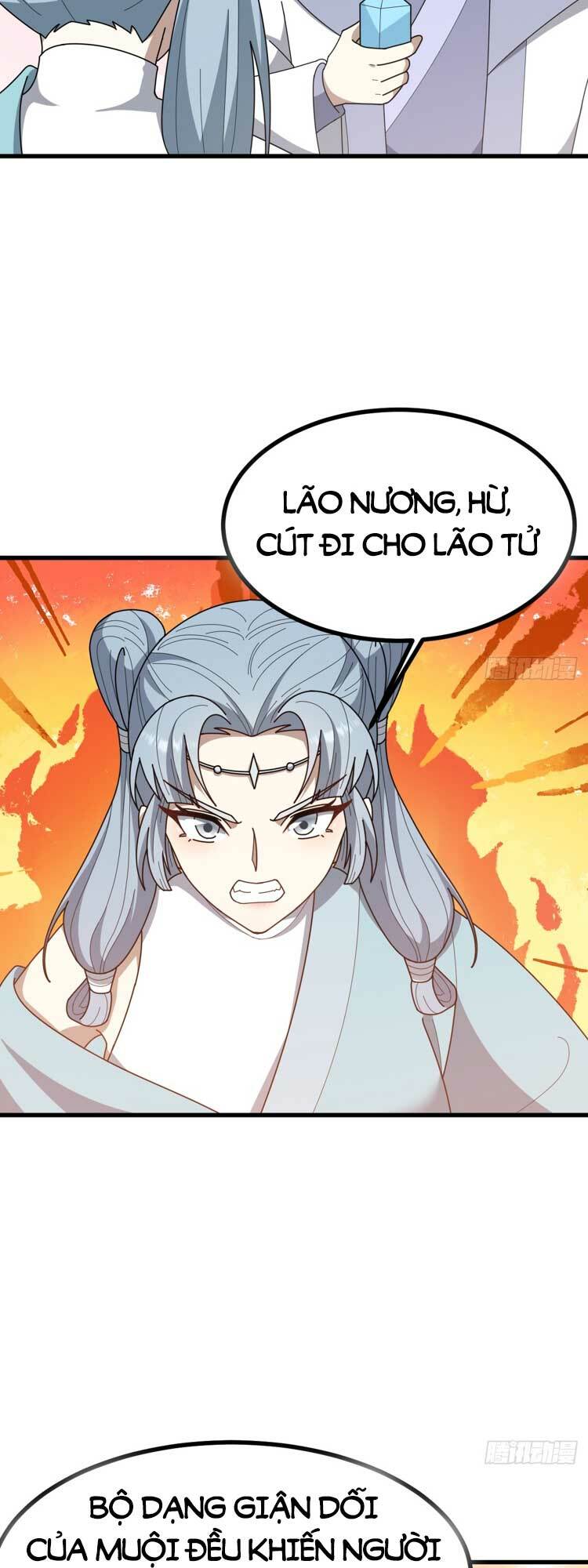 ta ở nhà 100 năm khi ra ngoài đã vô địch chapter 84 - Trang 2