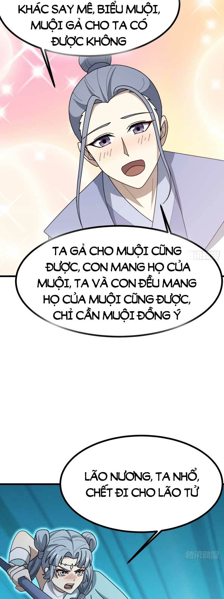 ta ở nhà 100 năm khi ra ngoài đã vô địch chapter 84 - Trang 2