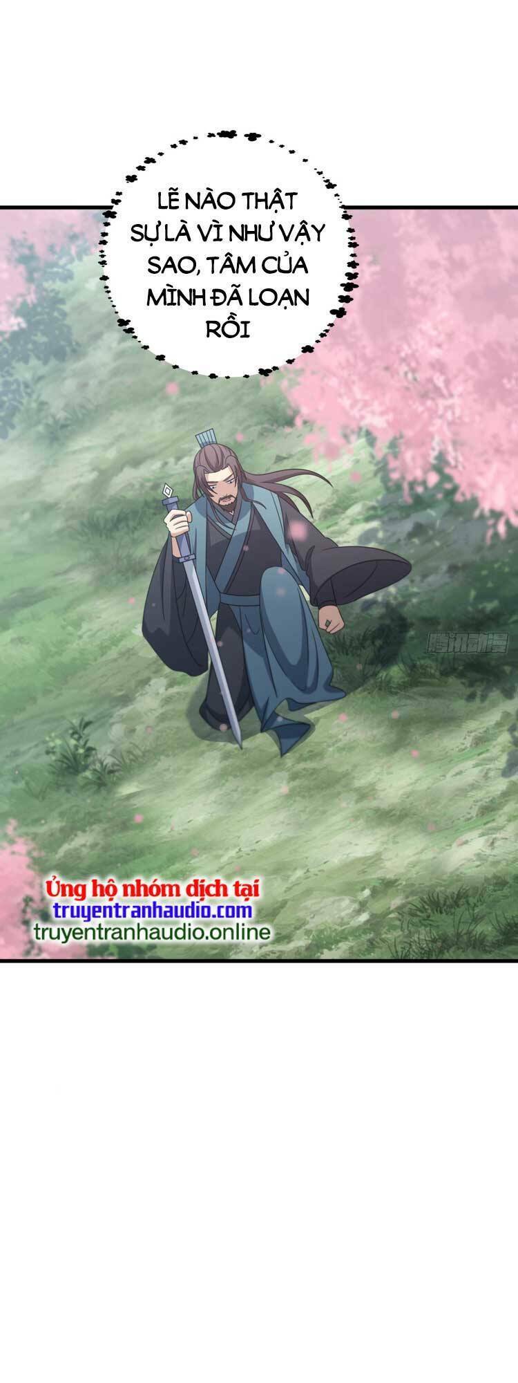 ta ở nhà 100 năm khi ra ngoài đã vô địch chapter 90 - Trang 2