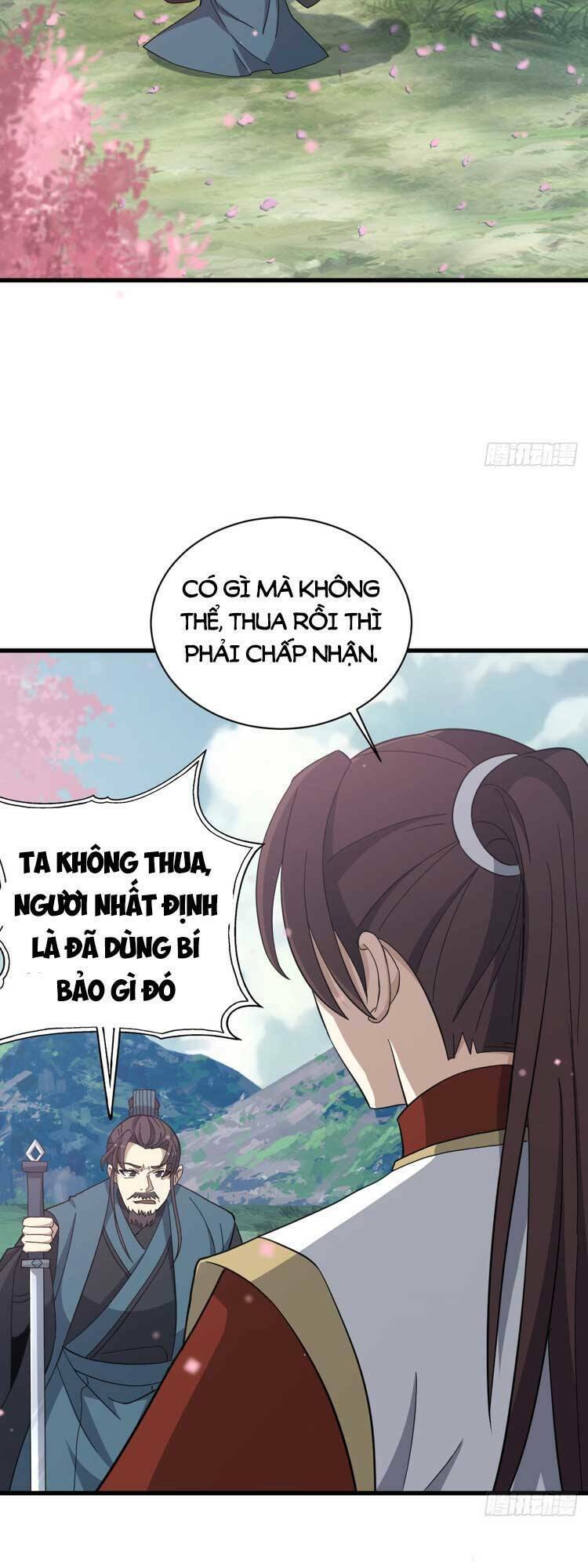 ta ở nhà 100 năm khi ra ngoài đã vô địch chapter 90 - Trang 2