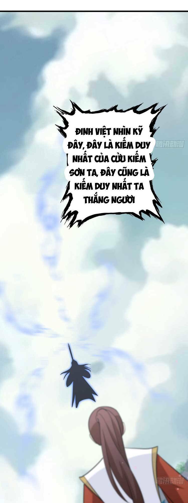 ta ở nhà 100 năm khi ra ngoài đã vô địch chapter 90 - Trang 2