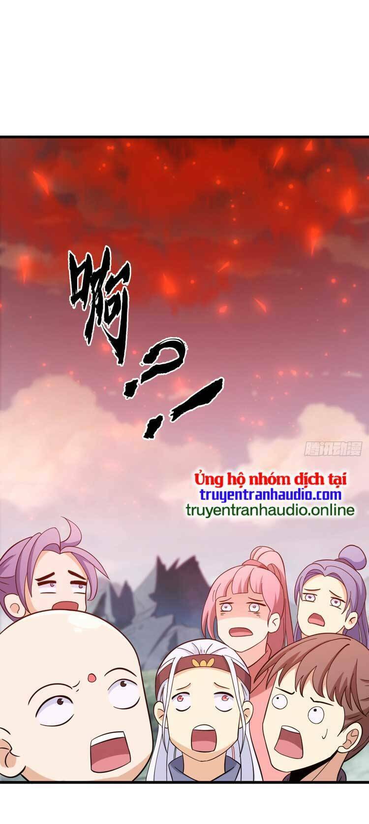 ta ở nhà 100 năm khi ra ngoài đã vô địch chapter 90 - Trang 2