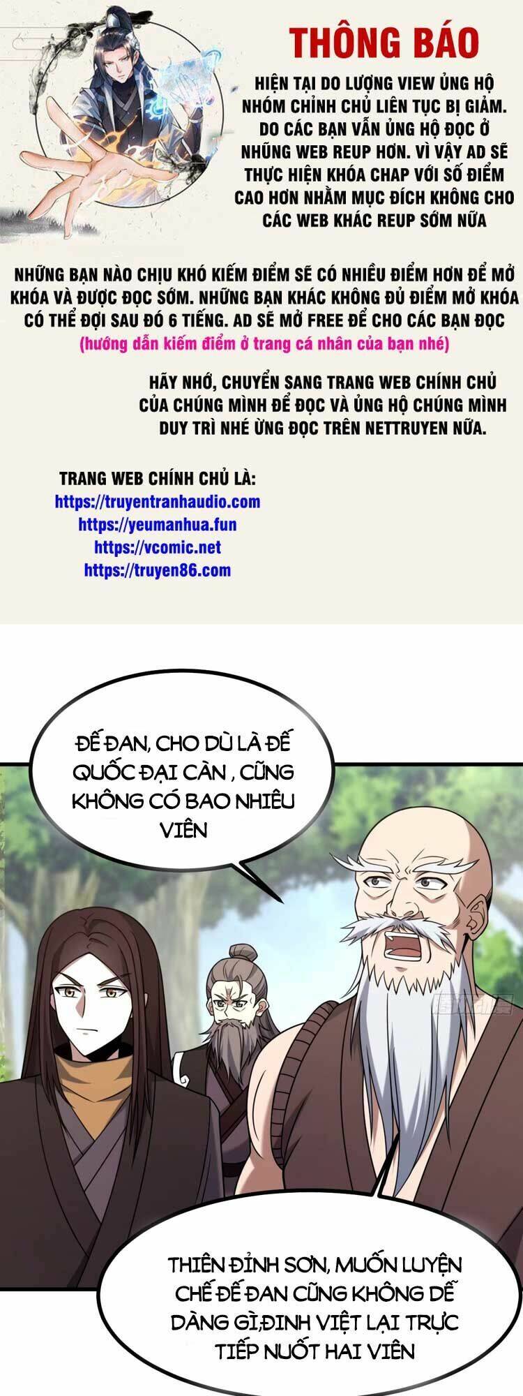 ta ở nhà 100 năm khi ra ngoài đã vô địch chapter 97 - Trang 2