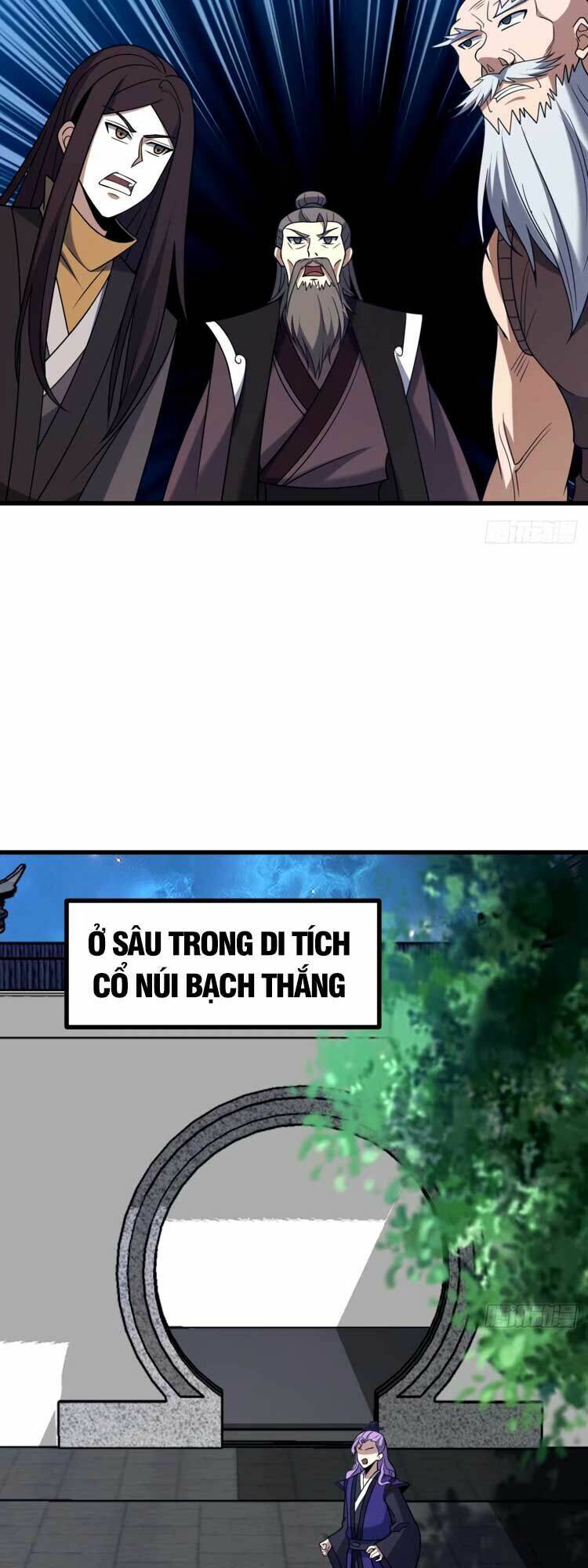 ta ở nhà 100 năm khi ra ngoài đã vô địch chapter 97 - Trang 2