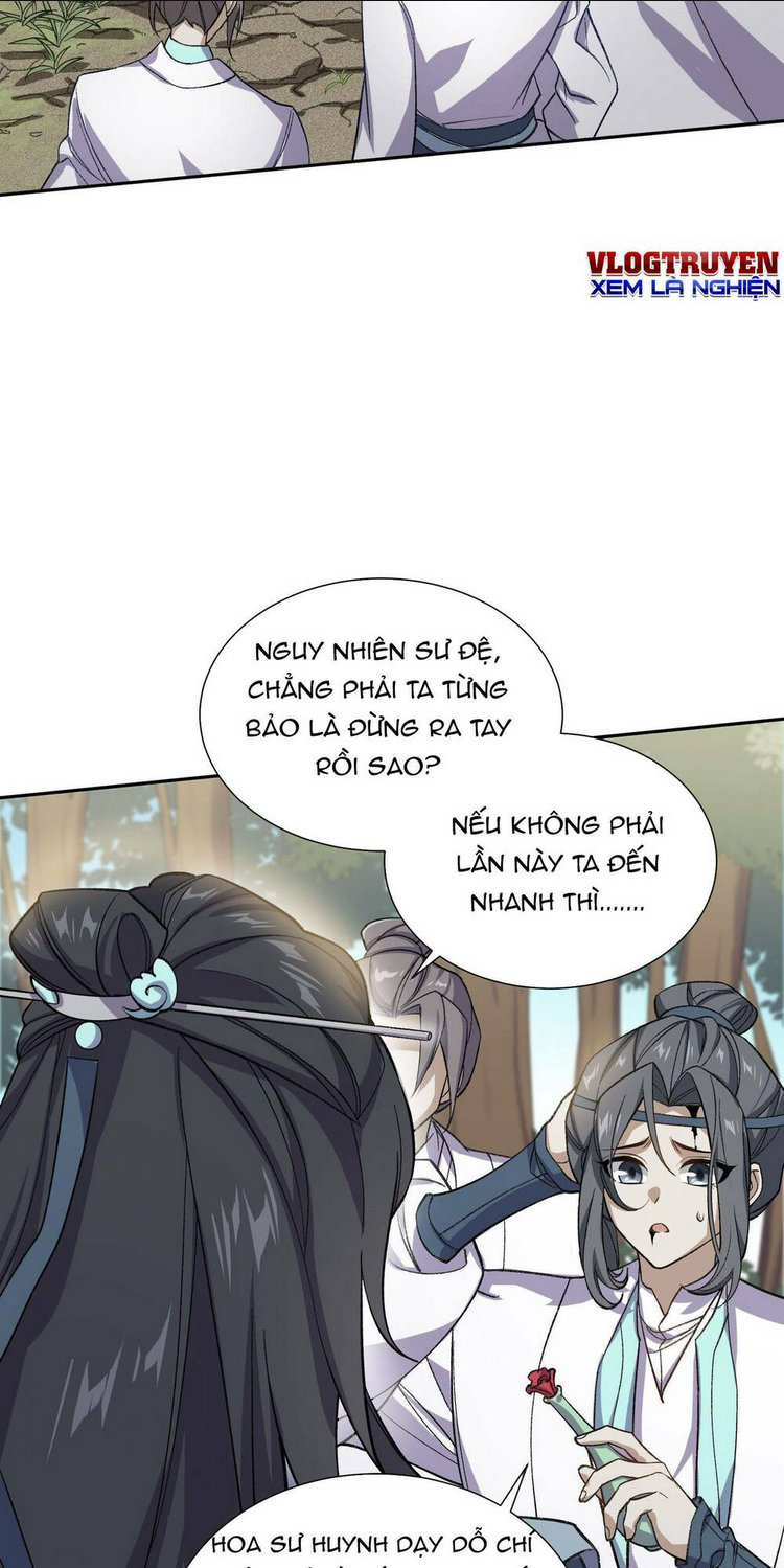 ta ở tu tiên giới chỉ làm giờ hành chính chapter 1 - Next chapter 2