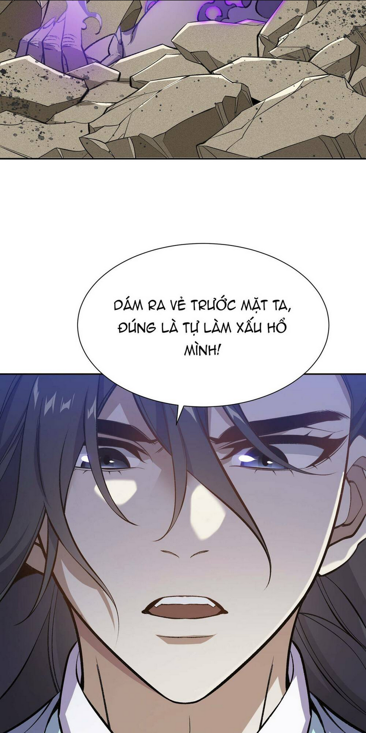 ta ở tu tiên giới chỉ làm giờ hành chính chapter 1 - Next chapter 2