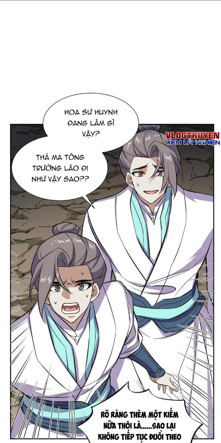 ta ở tu tiên giới chỉ làm giờ hành chính chapter 1 - Next chapter 2