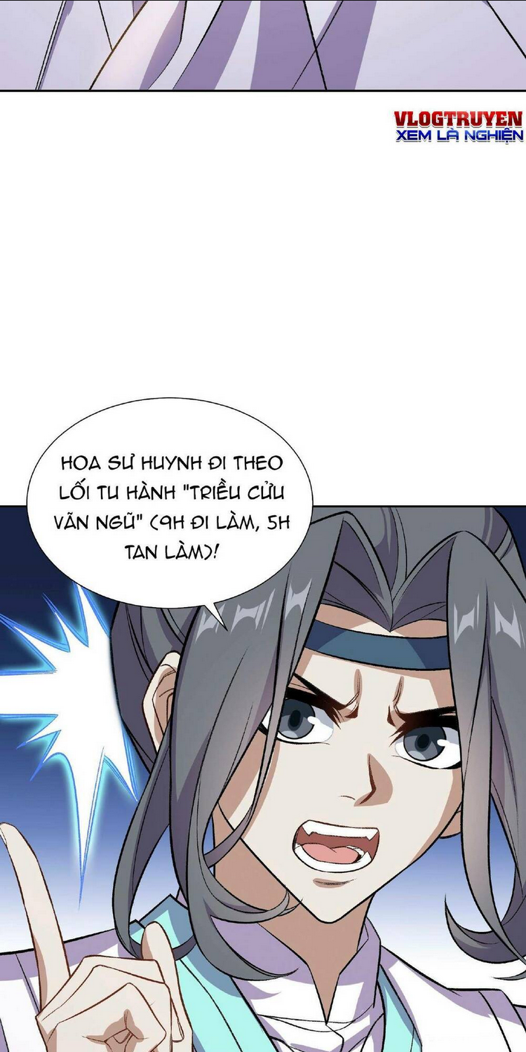 ta ở tu tiên giới chỉ làm giờ hành chính chapter 1 - Next chapter 2