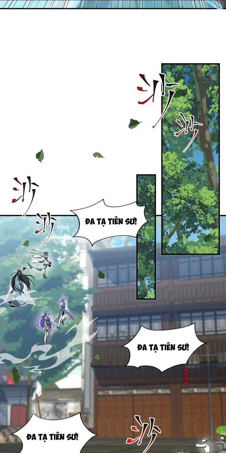 ta ở tu tiên giới chỉ làm giờ hành chính chapter 12 - Trang 2