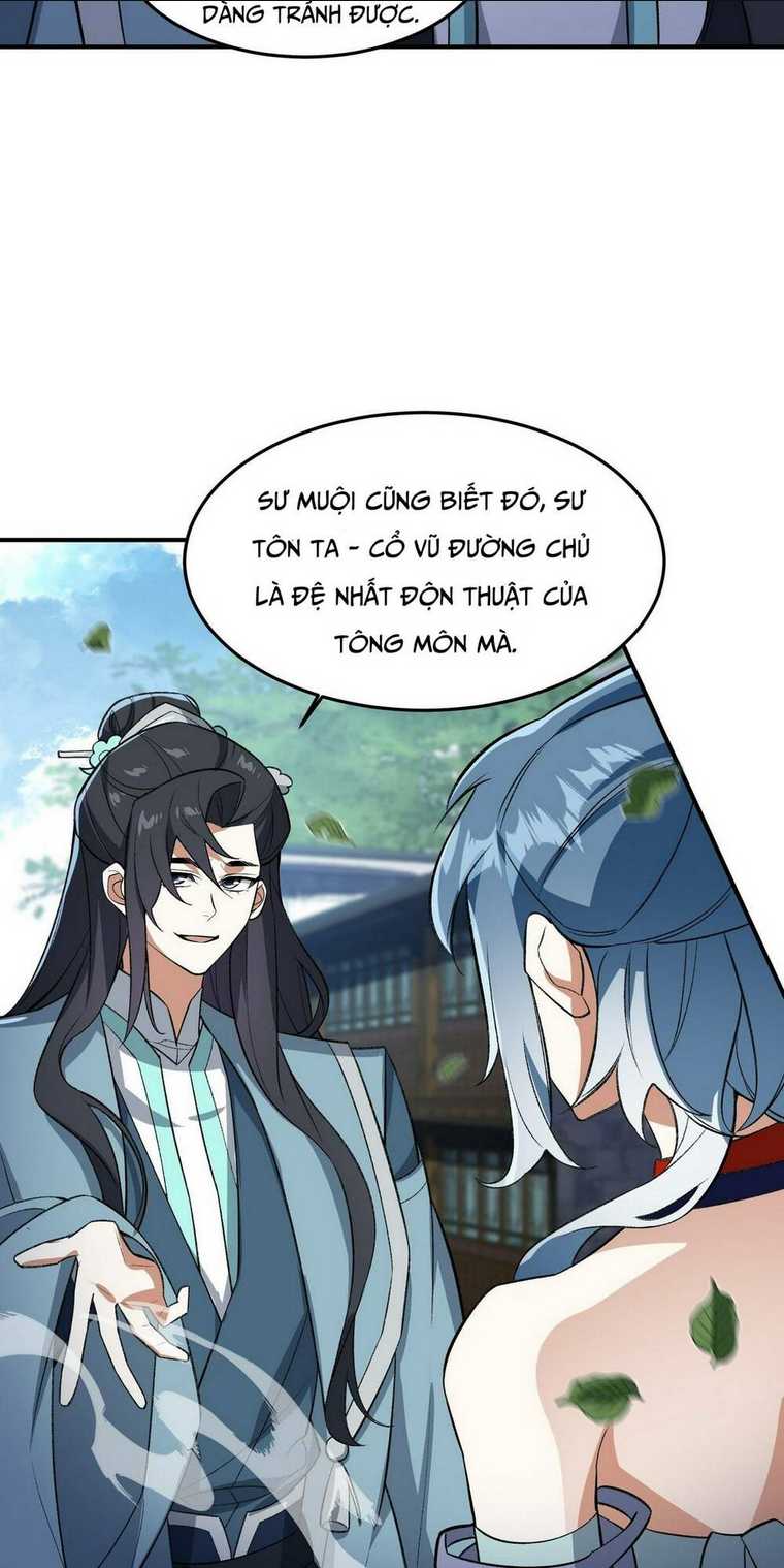 ta ở tu tiên giới chỉ làm giờ hành chính chapter 12 - Trang 2