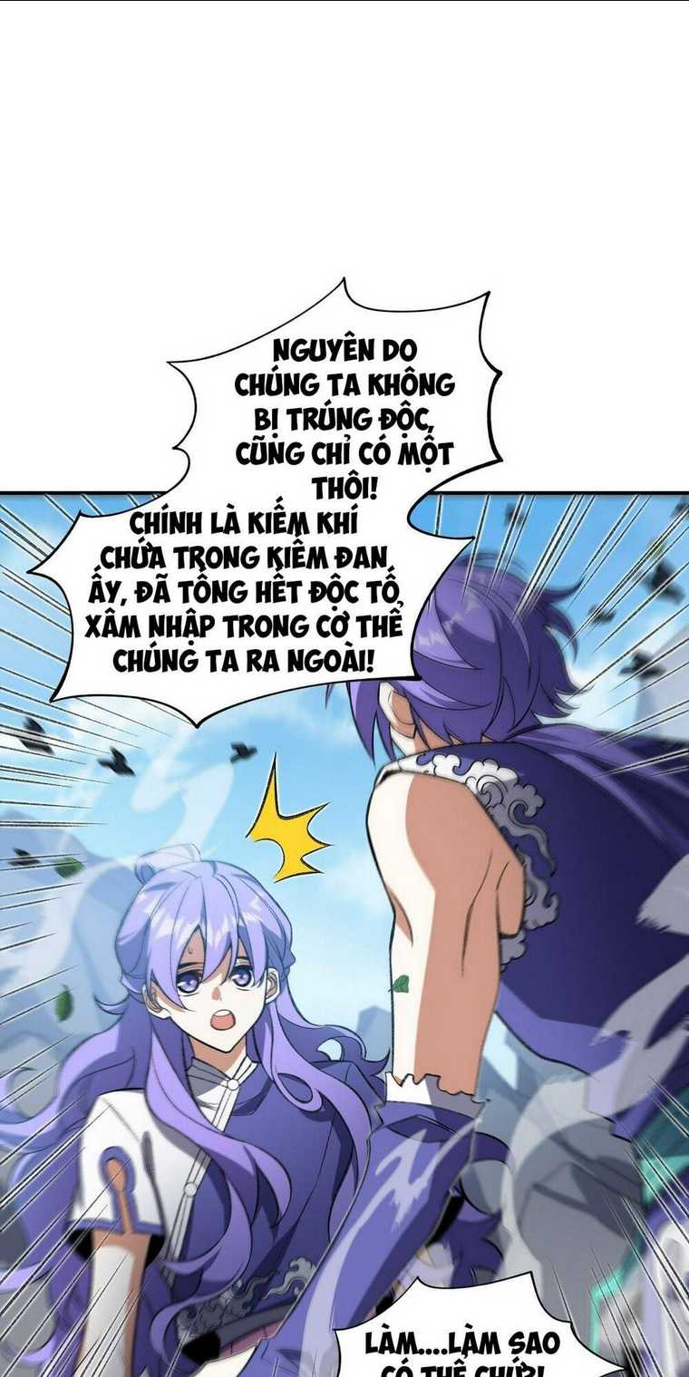 ta ở tu tiên giới chỉ làm giờ hành chính Chapter 13 - Trang 2