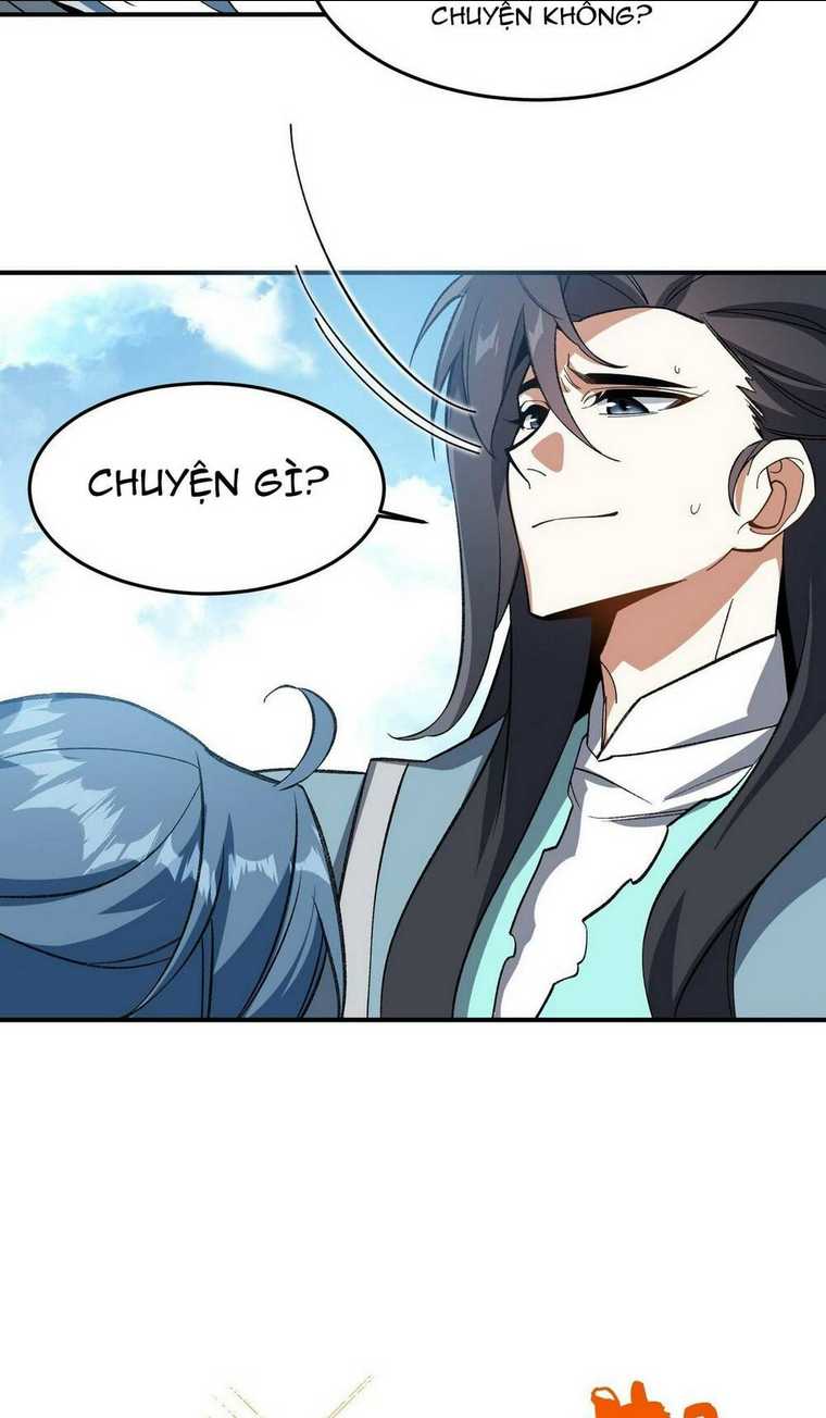 ta ở tu tiên giới chỉ làm giờ hành chính Chapter 13 - Trang 2