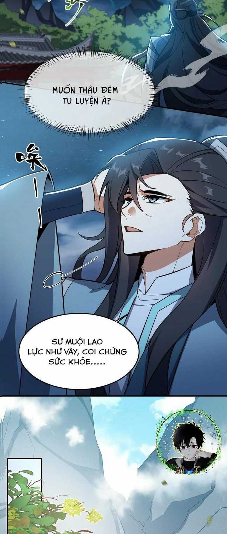 ta ở tu tiên giới chỉ làm giờ hành chính Chapter 15 - Next Chapter 16