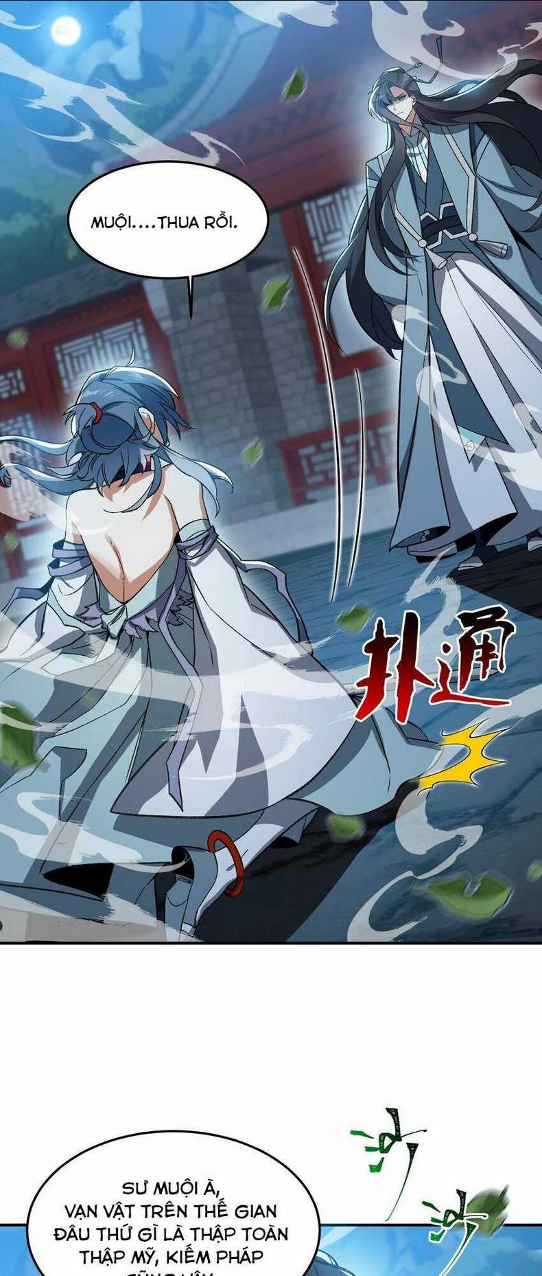 ta ở tu tiên giới chỉ làm giờ hành chính Chapter 15 - Next Chapter 16