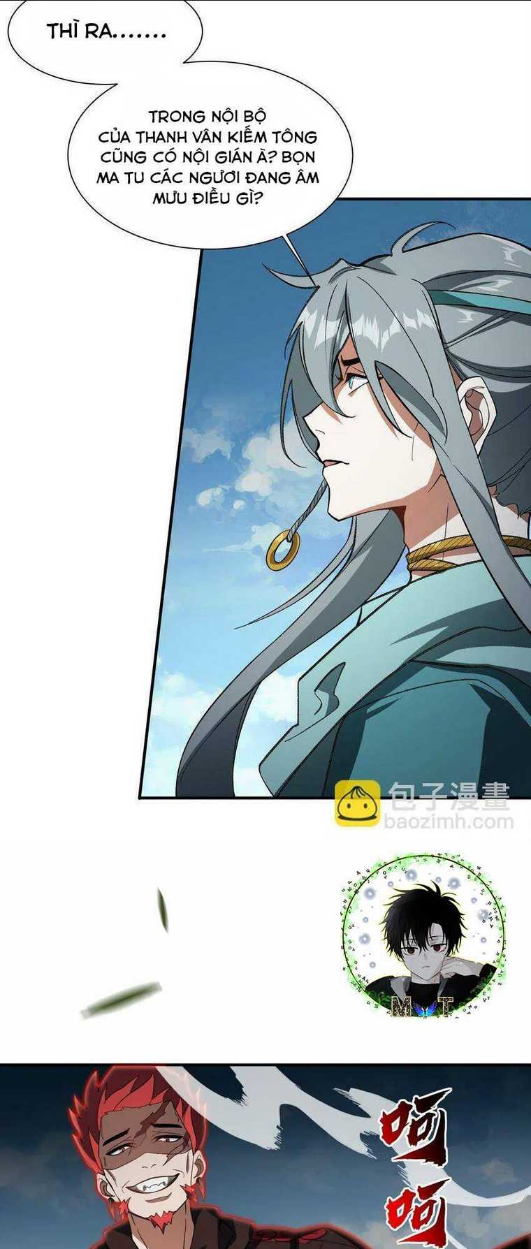 ta ở tu tiên giới chỉ làm giờ hành chính Chapter 15 - Next Chapter 16