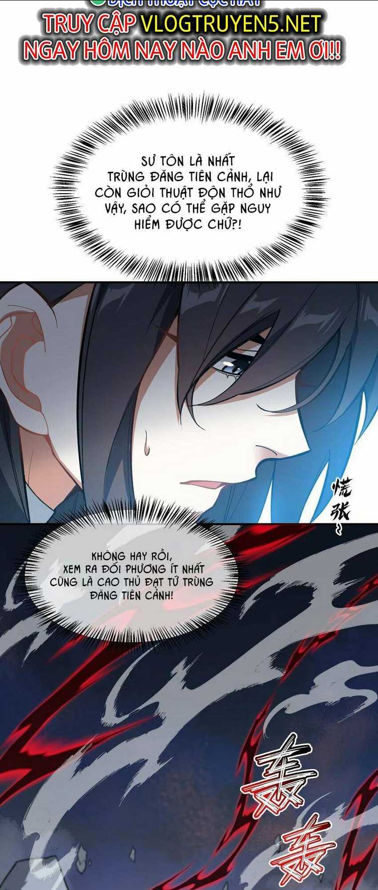 ta ở tu tiên giới chỉ làm giờ hành chính Chapter 15 - Next Chapter 16