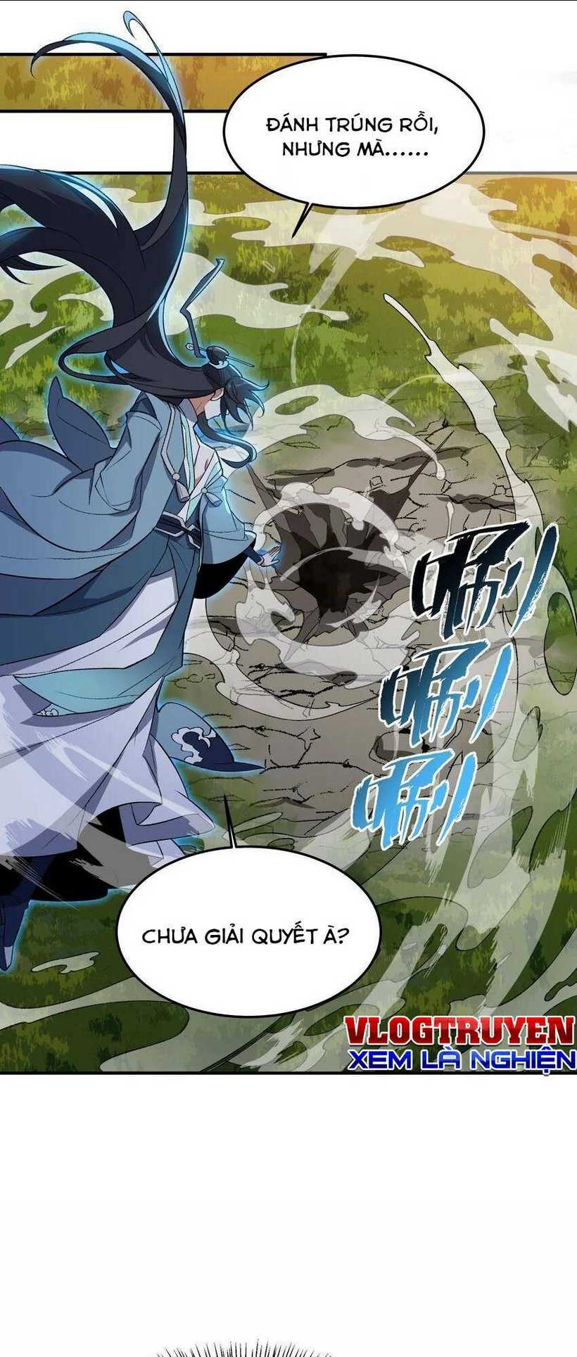 ta ở tu tiên giới chỉ làm giờ hành chính Chapter 16 - Trang 2