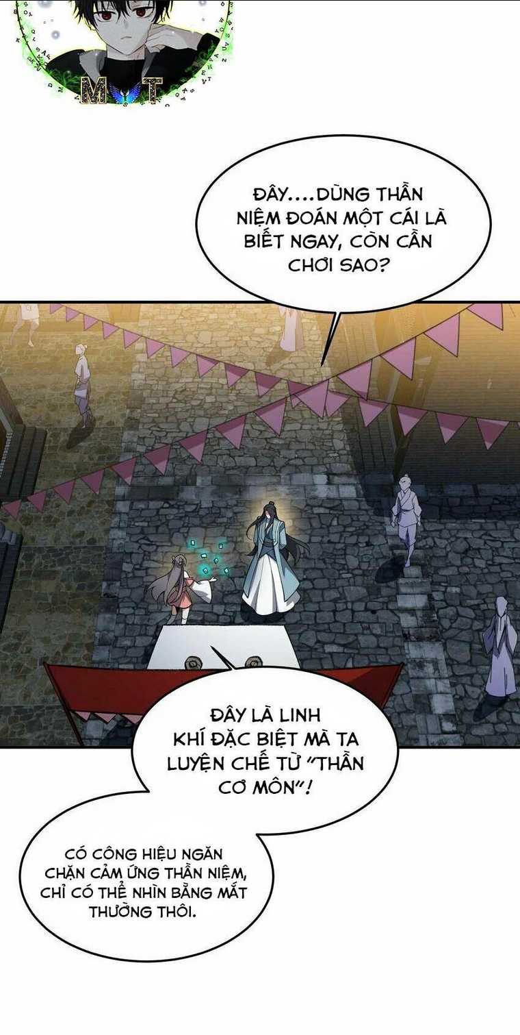 ta ở tu tiên giới chỉ làm giờ hành chính Chapter 16 - Trang 2