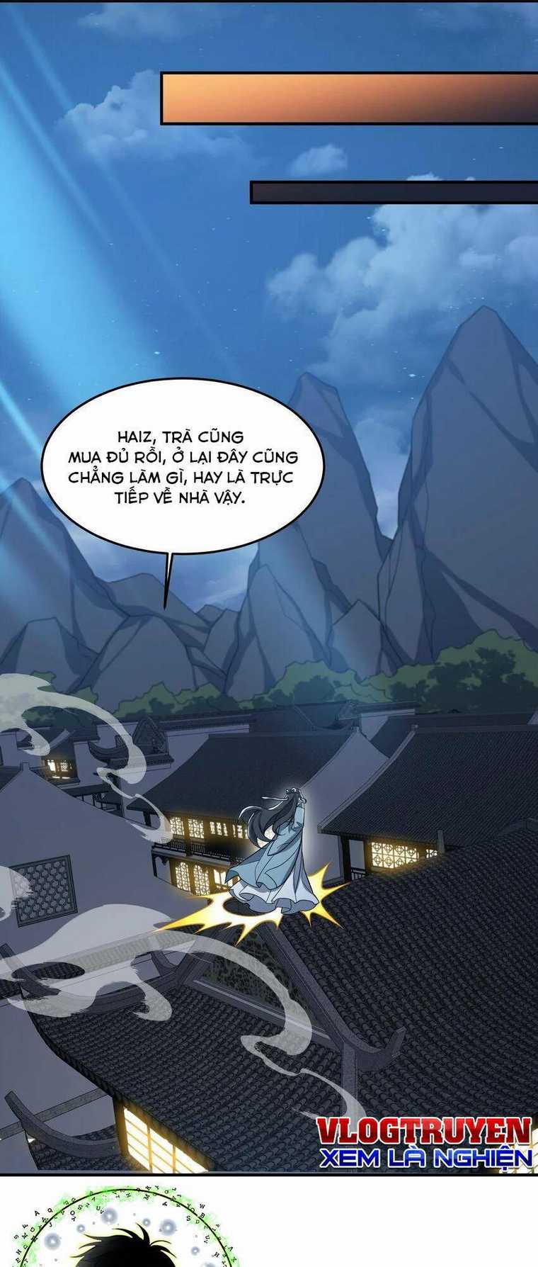 ta ở tu tiên giới chỉ làm giờ hành chính Chapter 16 - Trang 2