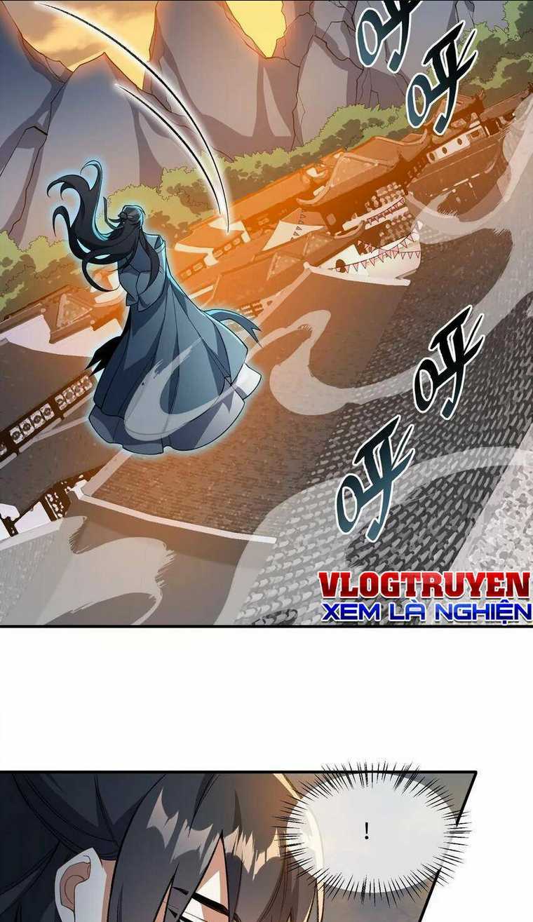 ta ở tu tiên giới chỉ làm giờ hành chính Chapter 16 - Trang 2