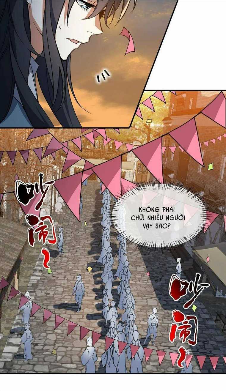 ta ở tu tiên giới chỉ làm giờ hành chính Chapter 16 - Trang 2