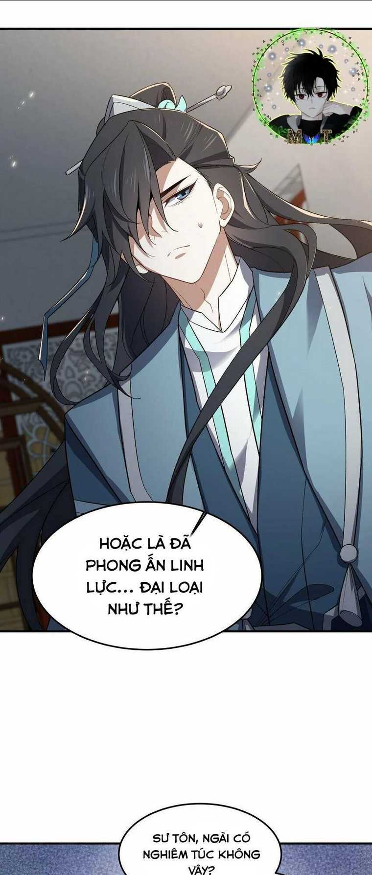 ta ở tu tiên giới chỉ làm giờ hành chính Chapter 23 - Trang 2