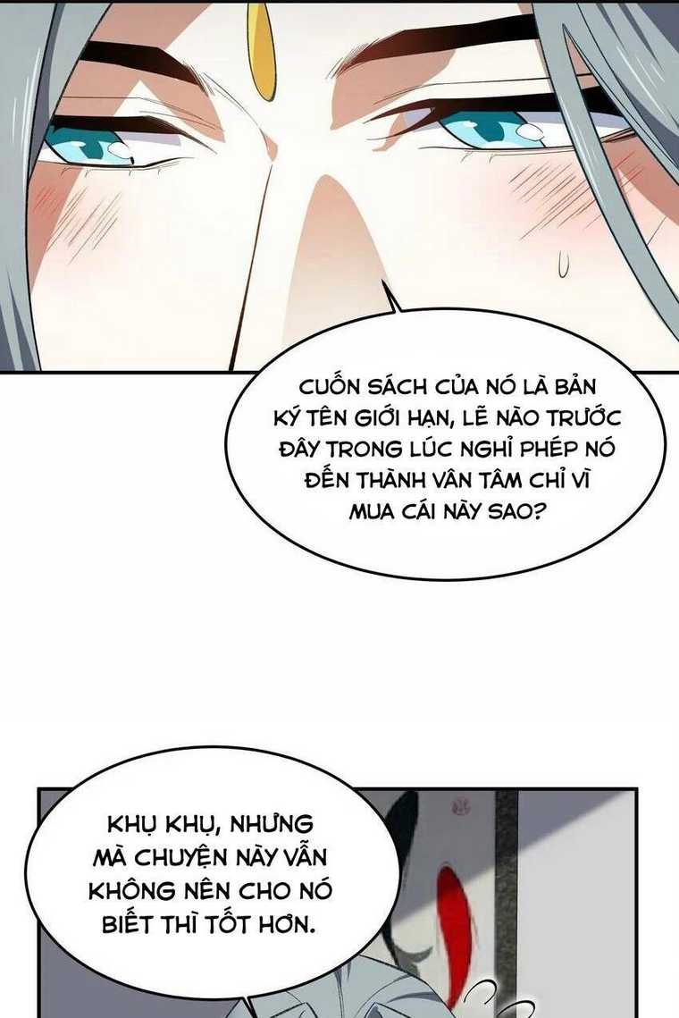 ta ở tu tiên giới chỉ làm giờ hành chính Chapter 23 - Trang 2